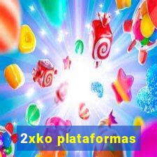 2xko plataformas